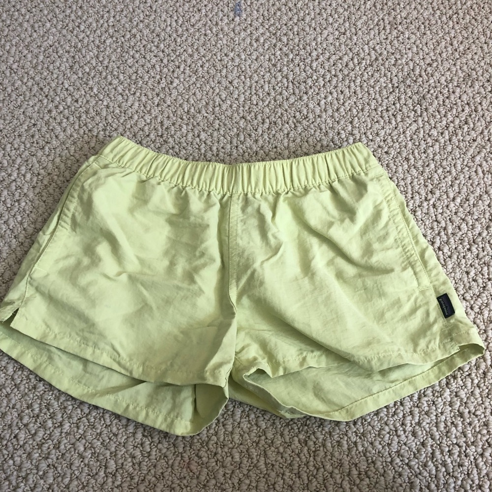 Patagonia Water-Resistant Shorts